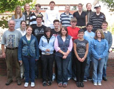 Die Klasse 9aH
