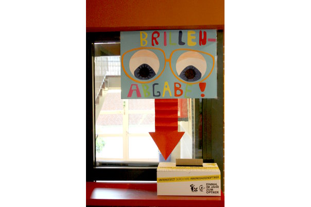 Brillen gesucht! Foto
