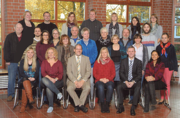Kollegium 2014