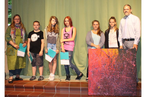 Gruppenfoto Gruppenfoto