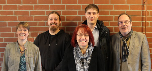 neue Lehrkräfte zum 1.2.2018 Foto