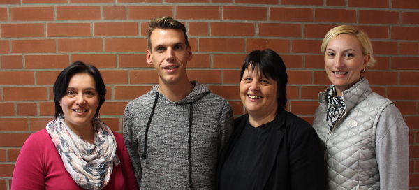 Bild neue Lehrkräfte