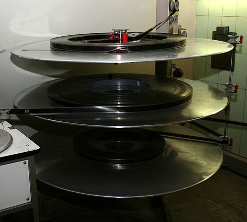 Filmteller