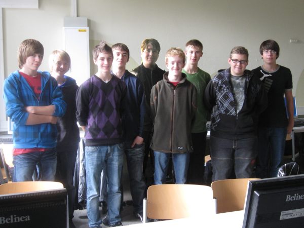 Gruppenbild